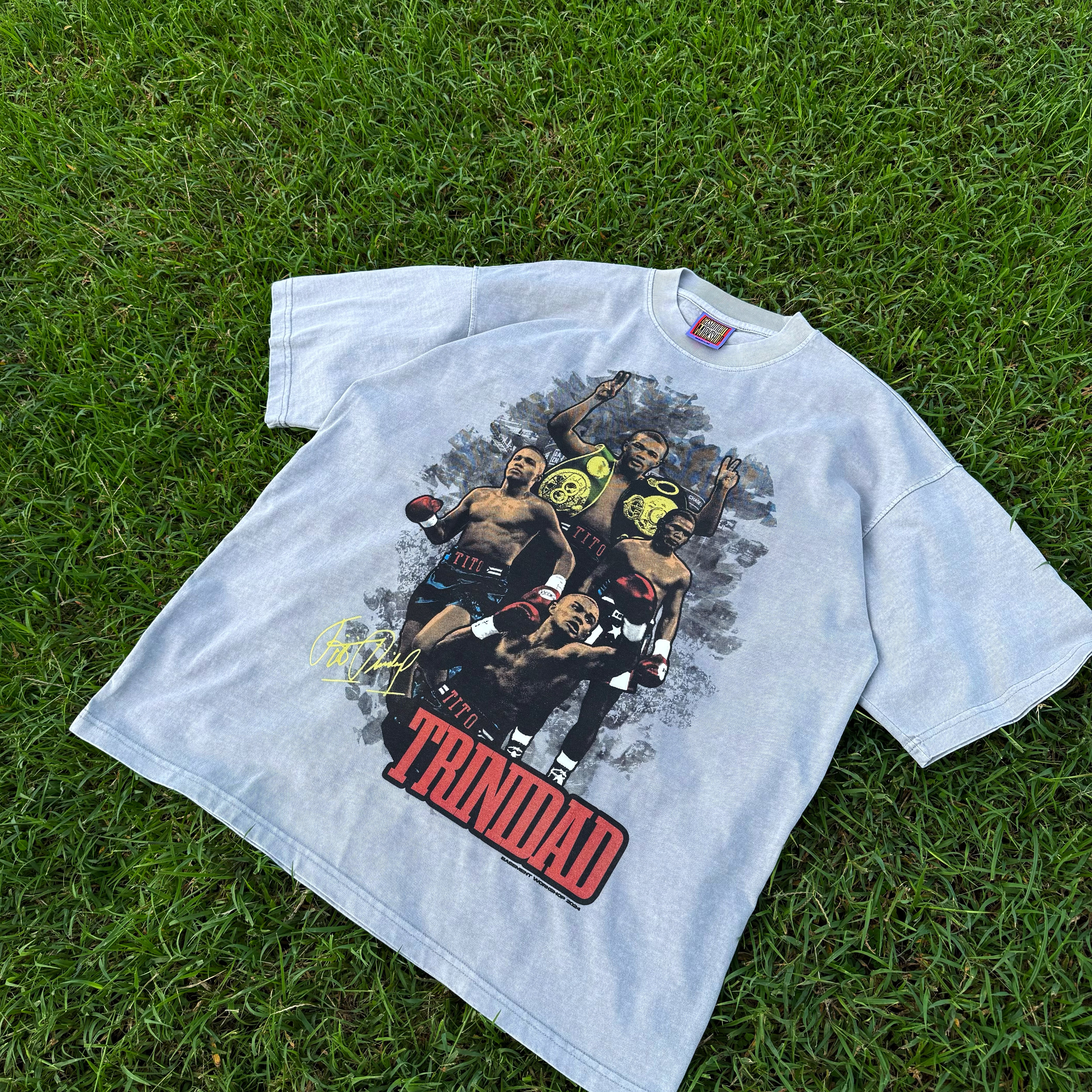 Trinidad Tee