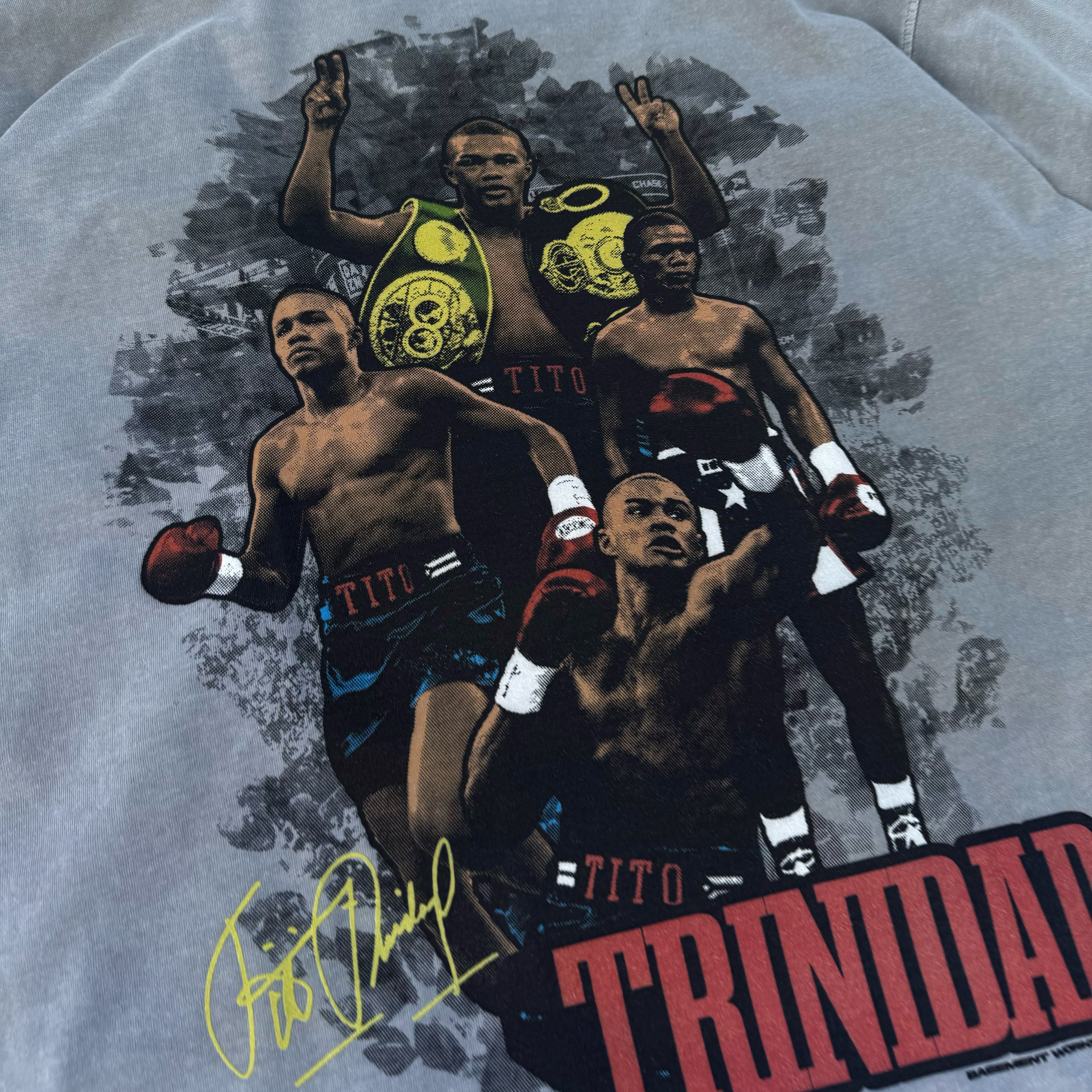 Trinidad Tee