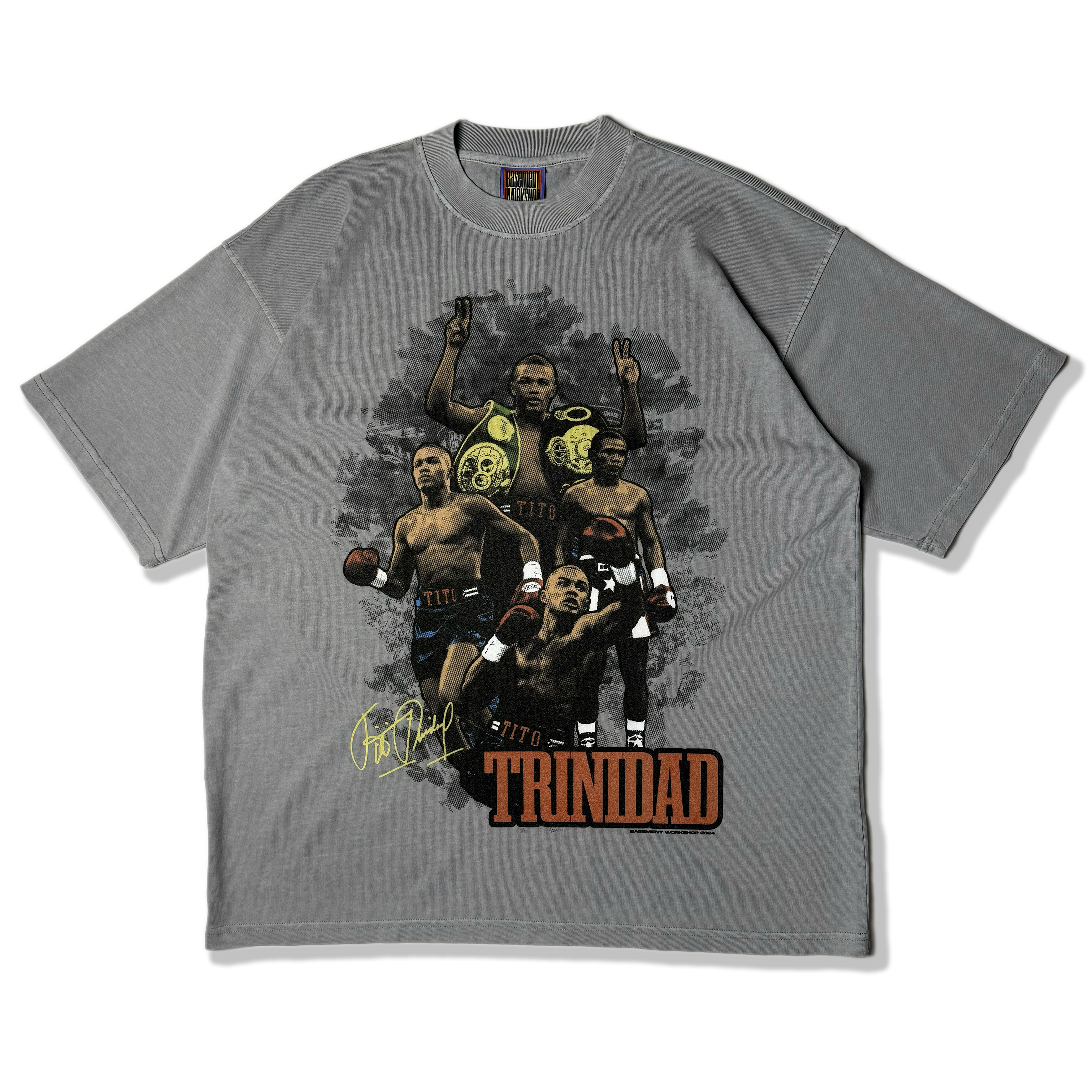 Trinidad Tee