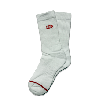 Basement Logo Socks