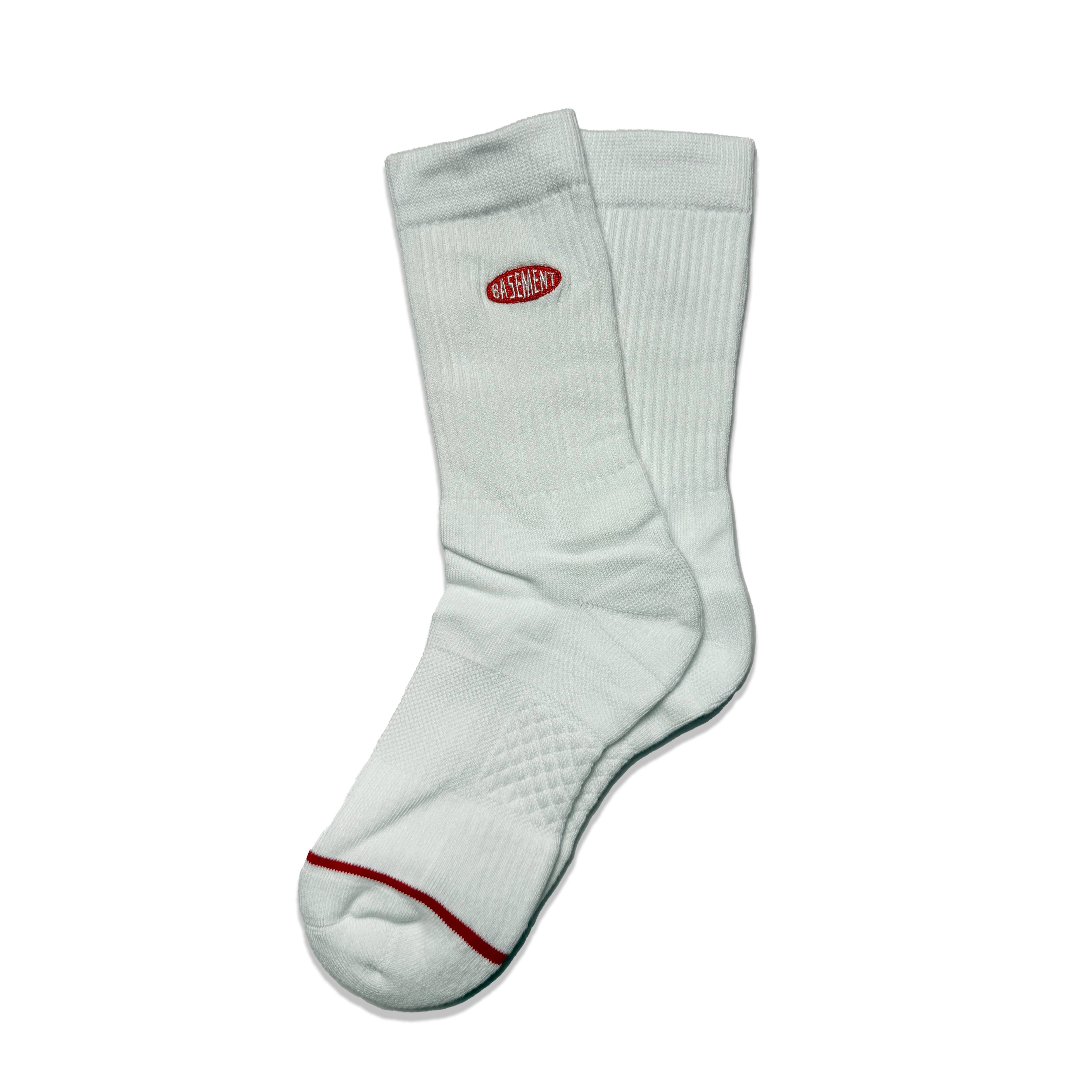 Basement Logo Socks